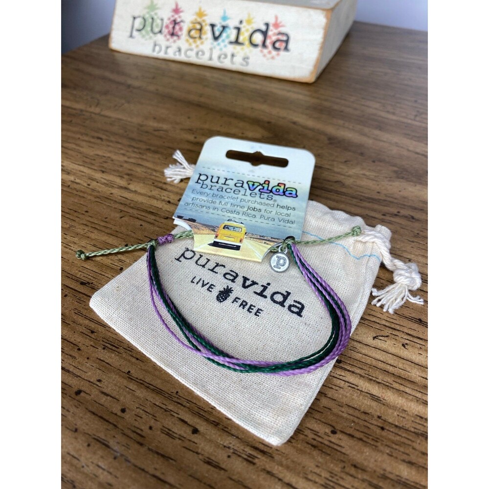 NWT Pura Vida “Original” Original Bracelet